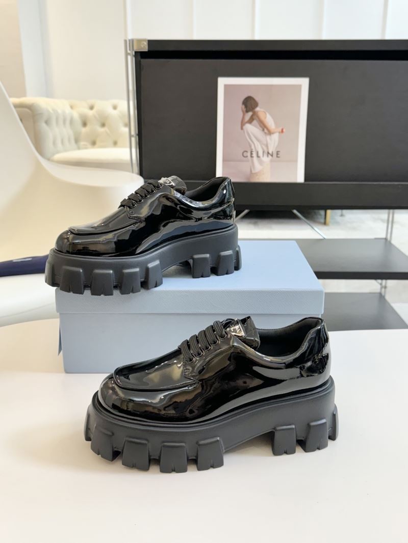 Prada Low Shoes